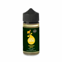 Orange Spice Drops
